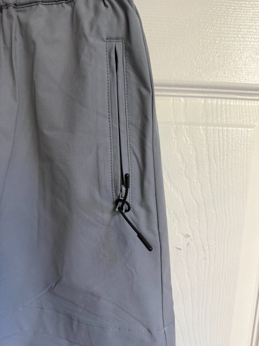 Elasticated cargo skirt - Picture 5 of 14